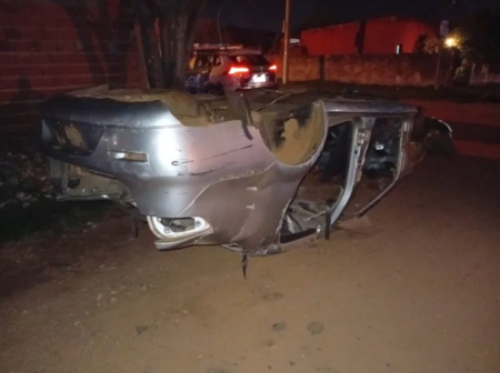 Paso de los libres: denunció el robo de su auto, pero descubrieron que lo vendía por partes